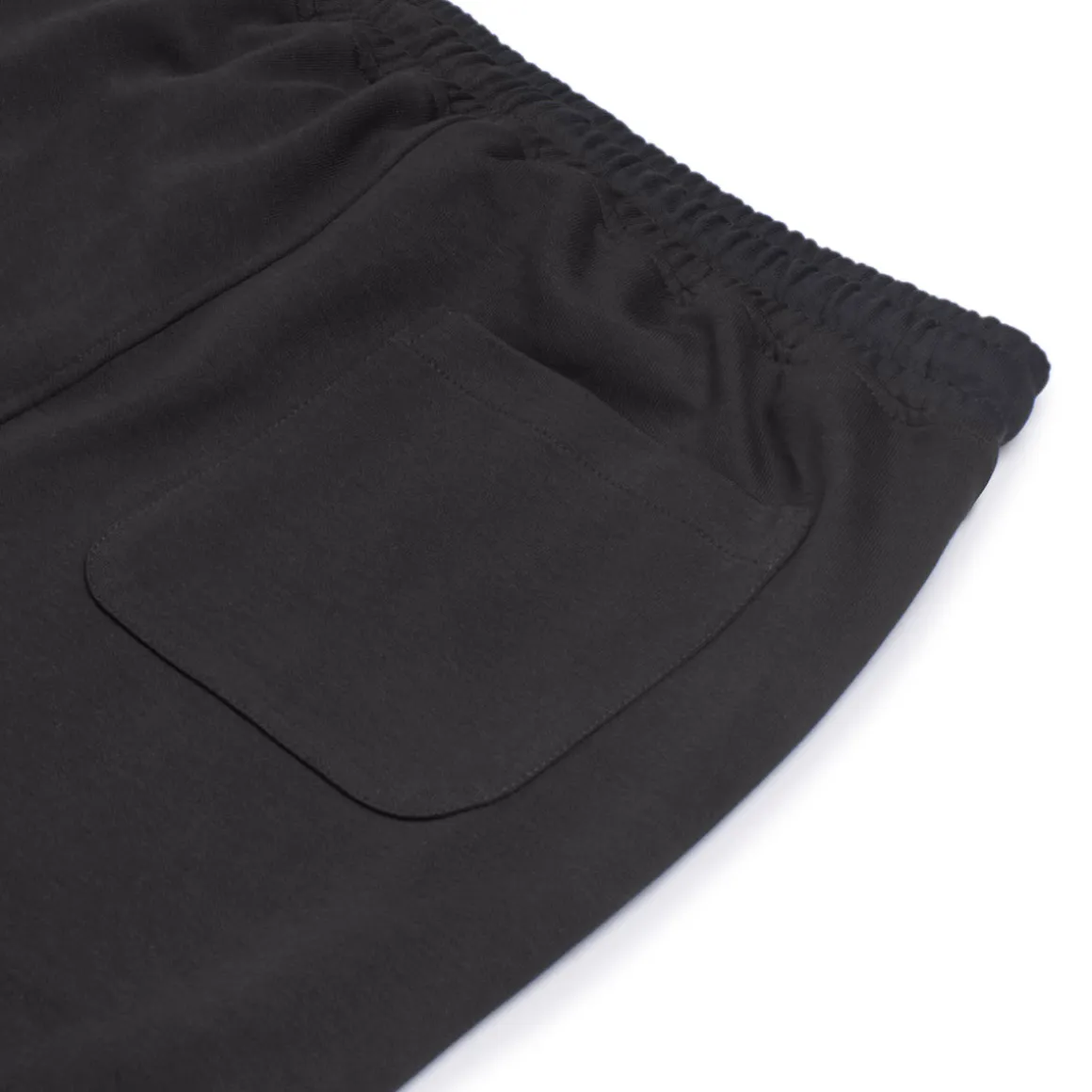 X-TRA WIDE JOGGER BLACK
