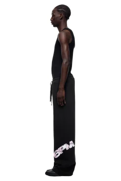 X-TRA WIDE JOGGER BLACK