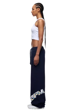 X-TRA WIDE JOGGER NAUTICAL BLUE