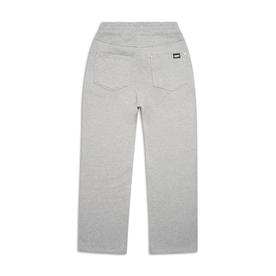 X-TRA WIDE 5-POCKET JOGGER GREY