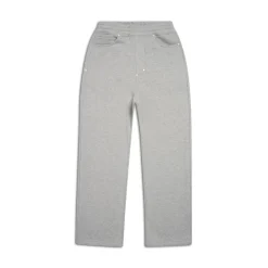 X-TRA WIDE 5-POCKET JOGGER GREY
