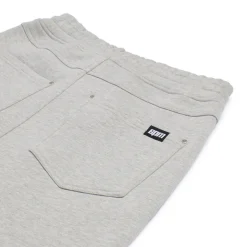 X-TRA WIDE 5-POCKET JOGGER GREY