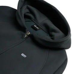 ZIP HOODIE DARK EMERALD