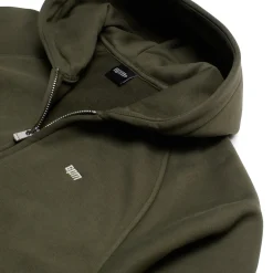 ZIP HOODIE FOREST NIGHT
