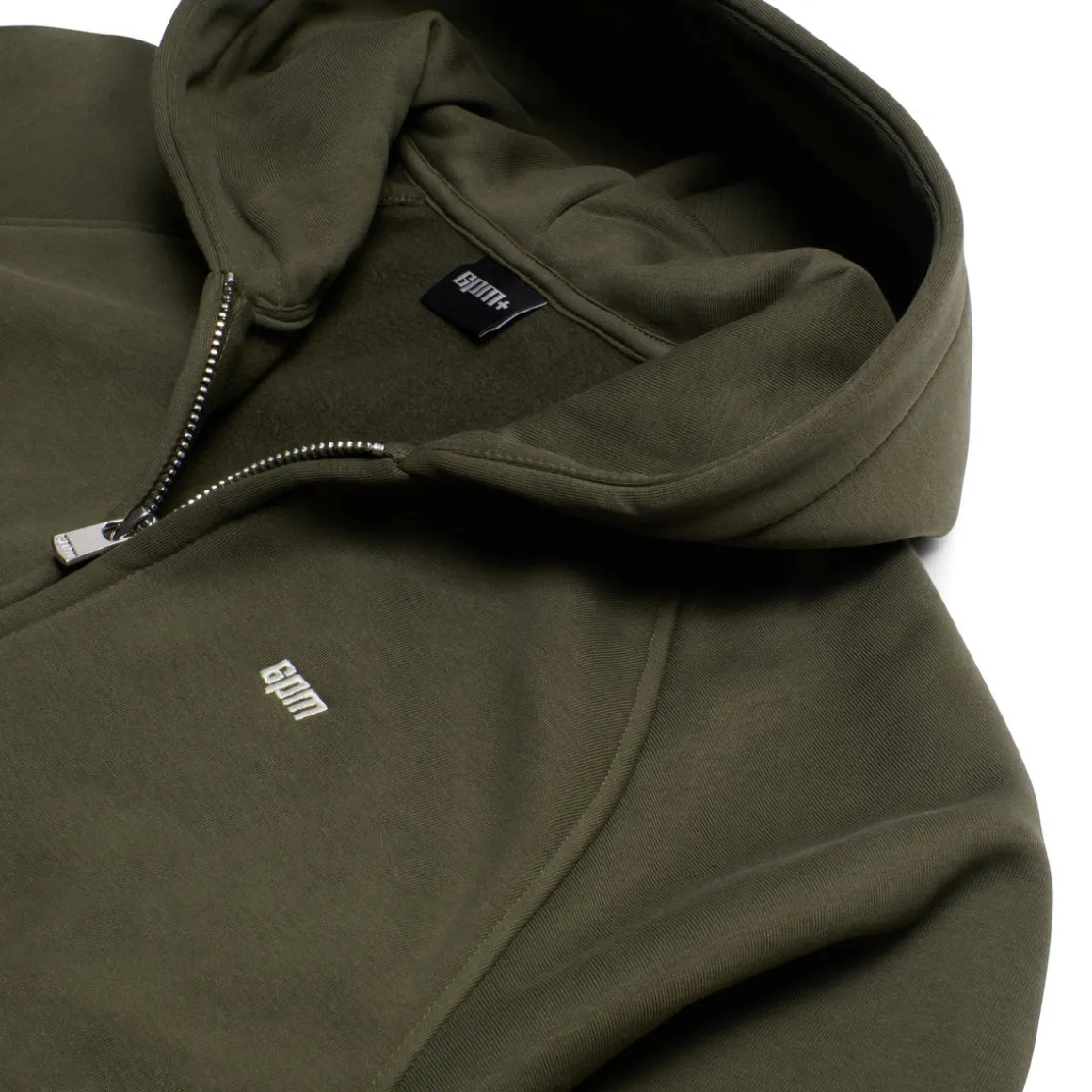 ZIP HOODIE FOREST NIGHT