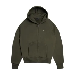 ZIP HOODIE FOREST NIGHT