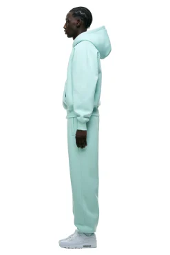 ZIP HOODIE FRESH MINT