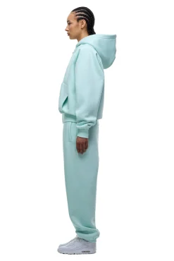 ZIP HOODIE FRESH MINT
