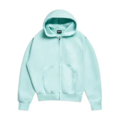 ZIP HOODIE FRESH MINT