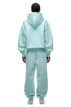 ZIP HOODIE FRESH MINT