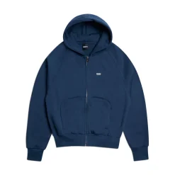 ZIP HOODIE NAVY